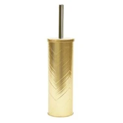 Zigma Gold Metal Bowl Brush