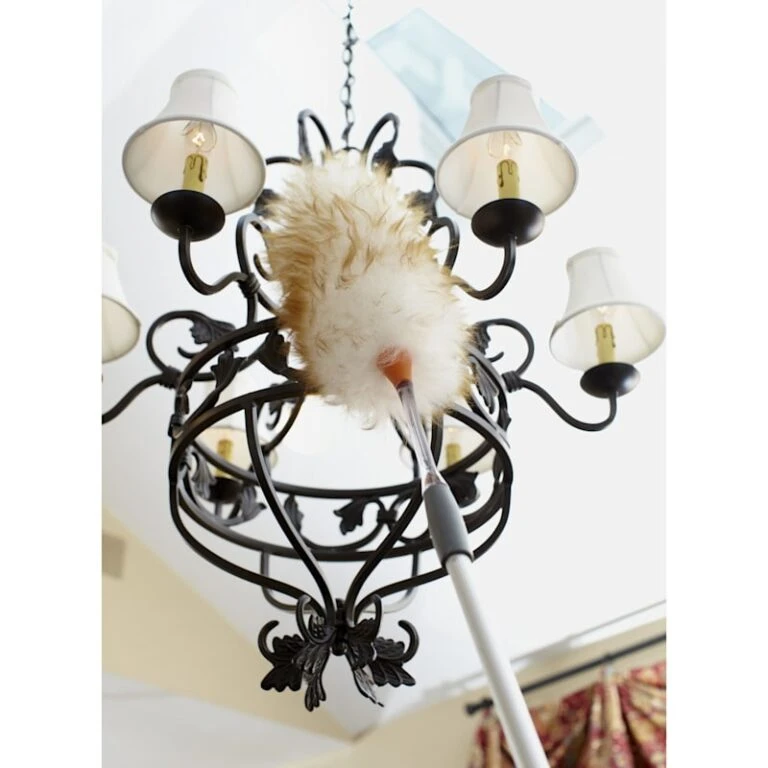 Cleaning Essentials Sales -Cleaning Essentials Sales genuine australian lambs wool extendable pole to 84 1 768x768 1